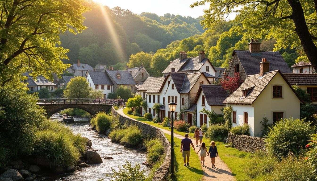 découvrez les meilleures activités et sites à visiter en famille à belle-île-en-terre pour des souvenirs inoubliables entre nature, culture et détente.