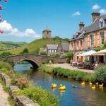 découvrez les activités et lieux incontournables à belle-île-en-terre pour une escapade en famille réussie : nature, culture et loisirs pour tous les âges.