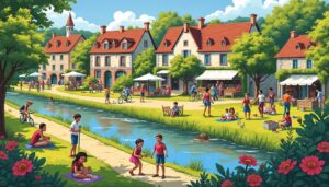 Que voir et que faire en famille à rieux volvestre en 2026