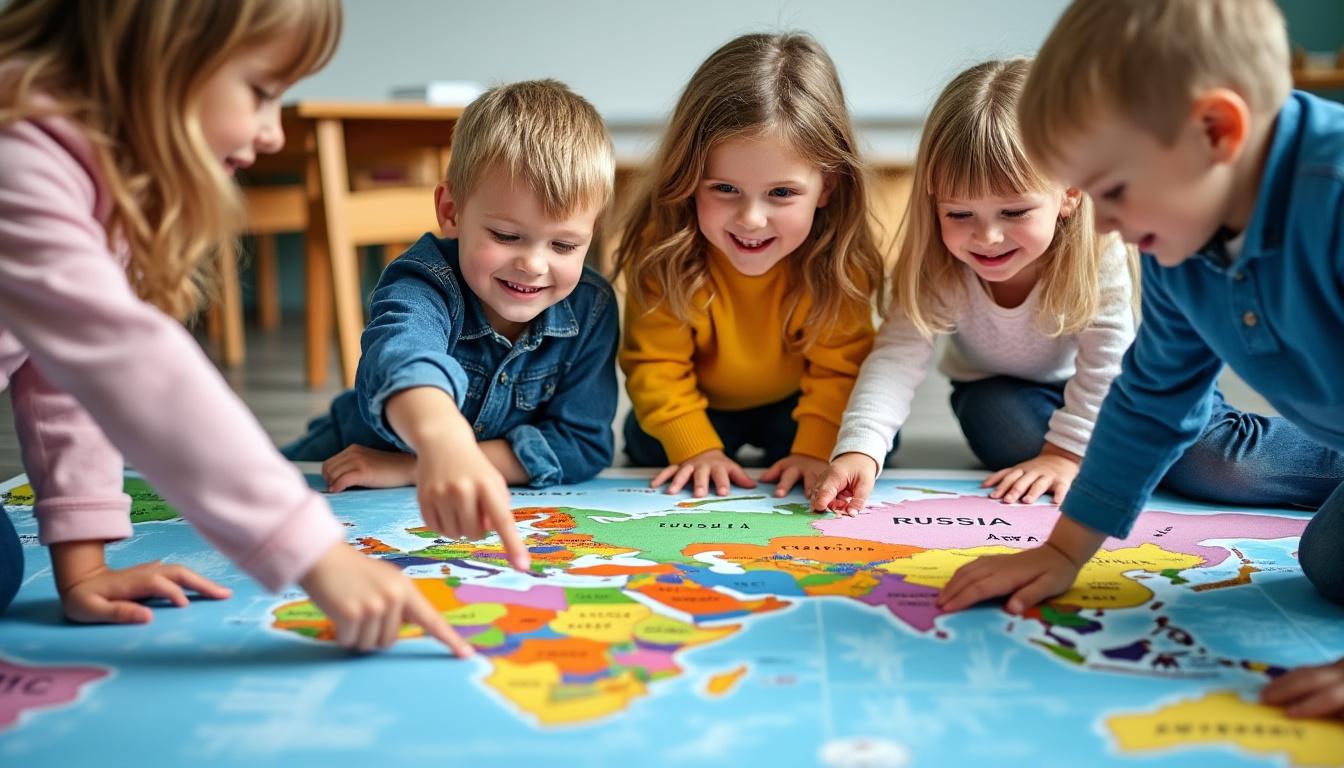 découvrez quel est le plus grand pays du monde et explorez les raisons historiques, géographiques et culturelles qui expliquent sa grandeur.