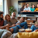 découvrez notre sélection de films comiques à regarder en famille pour partager des instants de rire et de bonne humeur garantis.