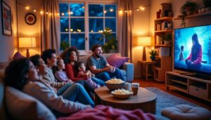 Quel film regarder en famille pour une soirée réussie ?