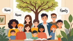 Qu’est-ce qu’un nom de famille en anglais et comment l’utiliser