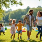 Découvrez 10 idées incontournables de sorties en famille, adaptées aux petits et aux grands, pour des moments de partage et de plaisir inoubliables.