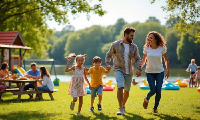 Sorties en famille : 10 idées incontournables pour petits et grands