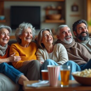 Top 20 des films incontournables à regarder en famille