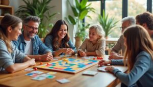 Top 20 des jeux de société en famille pour s&rsquo;amuser ensemble