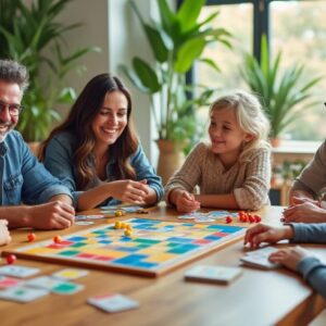 Top 20 des jeux de société en famille pour s&rsquo;amuser ensemble