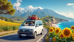 Top 25 itinéraires de road trip en famille à travers l&rsquo;europe
