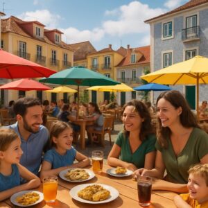 Top restaurants pour les familles à Lisbonne – Portugal