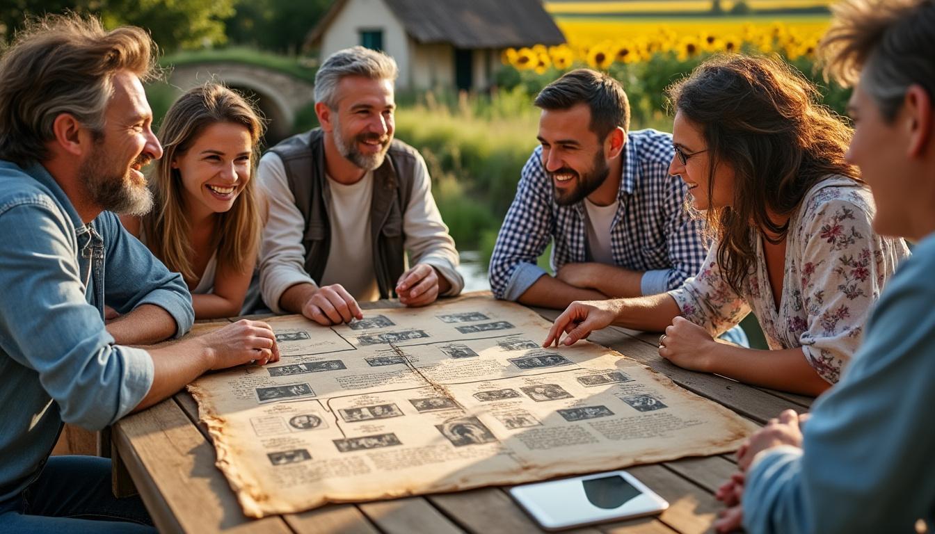 découvrez l'histoire et l'origine des noms de famille en france, leur évolution et leur signification à travers les siècles.