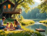 Un week end insolite en famille : idées originales pour s&rsquo;évader ensemble