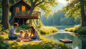 Un week end insolite en famille : idées originales pour s&rsquo;évader ensemble