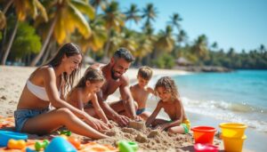 Vacances en famille : conseils pour des moments inoubliables