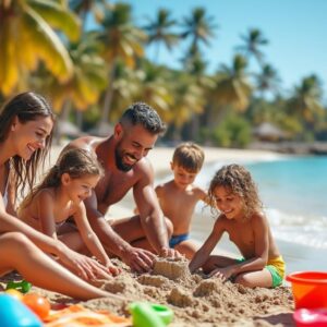 Vacances en famille : conseils pour des moments inoubliables