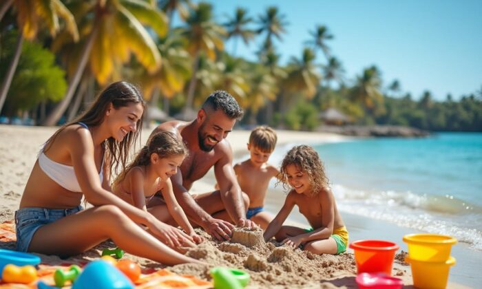 Vacances en famille : conseils pour des moments inoubliables