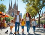 Visiter Barcelone en famille : guide complet pour organiser votre voyage