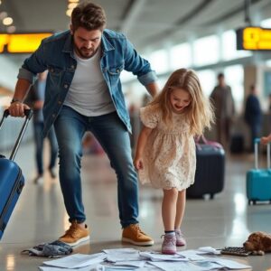Voyager avec des enfants : les 8 erreurs fréquentes à éviter