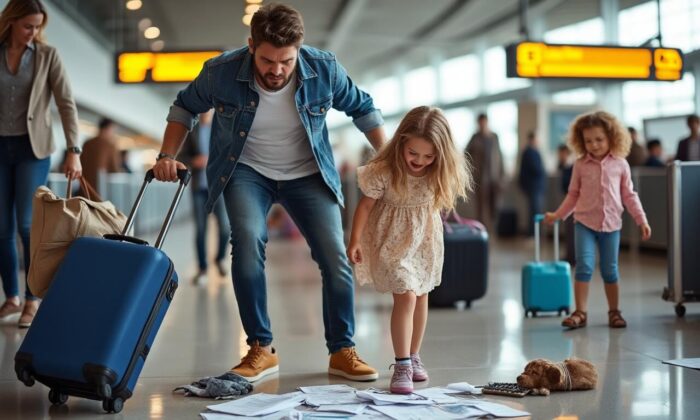 Voyager avec des enfants : les 8 erreurs fréquentes à éviter