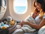 Voyager sereinement avec un bébé : guide complet