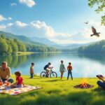 Découvrez 10 idées de week-ends en famille pour s'évader près de chez vous et profiter de moments inoubliables ensemble.