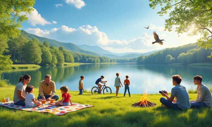 Week-end en famille : 10 idées pour s&rsquo;évader près de chez vous