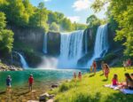 À la découverte de la cascade de la vis : que voir et que faire en famille