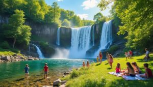 À la découverte de la cascade de la vis : que voir et que faire en famille