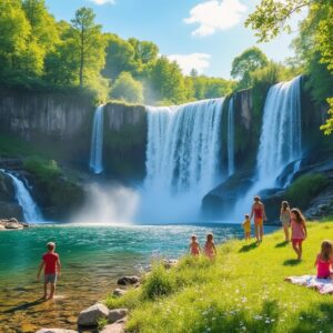 À la découverte de la cascade de la vis : que voir et que faire en famille