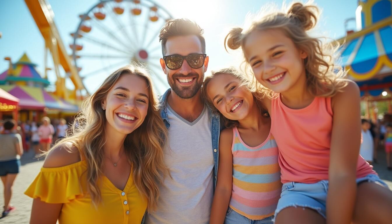 Découvrez 10 idées d'activités en famille pour s'amuser, créer des souvenirs inoubliables et renforcer les liens avec petits et grands.