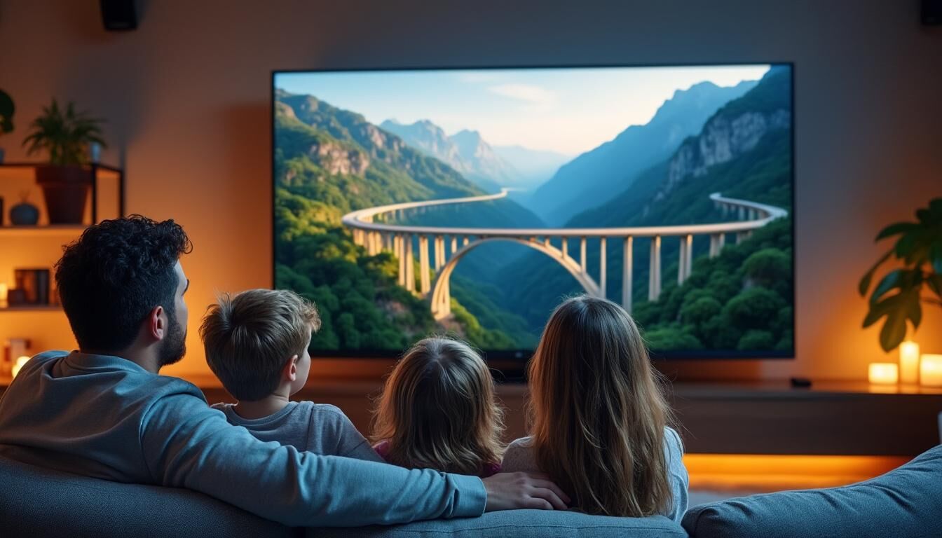 Explorez les secrets des viaducs impressionnants de l'A40 et découvrez les prouesses d'ingénierie qui rendent cette autoroute unique.