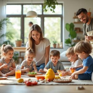 émission Familles nombreuses : la vie en xxl : suivez leur quotidien