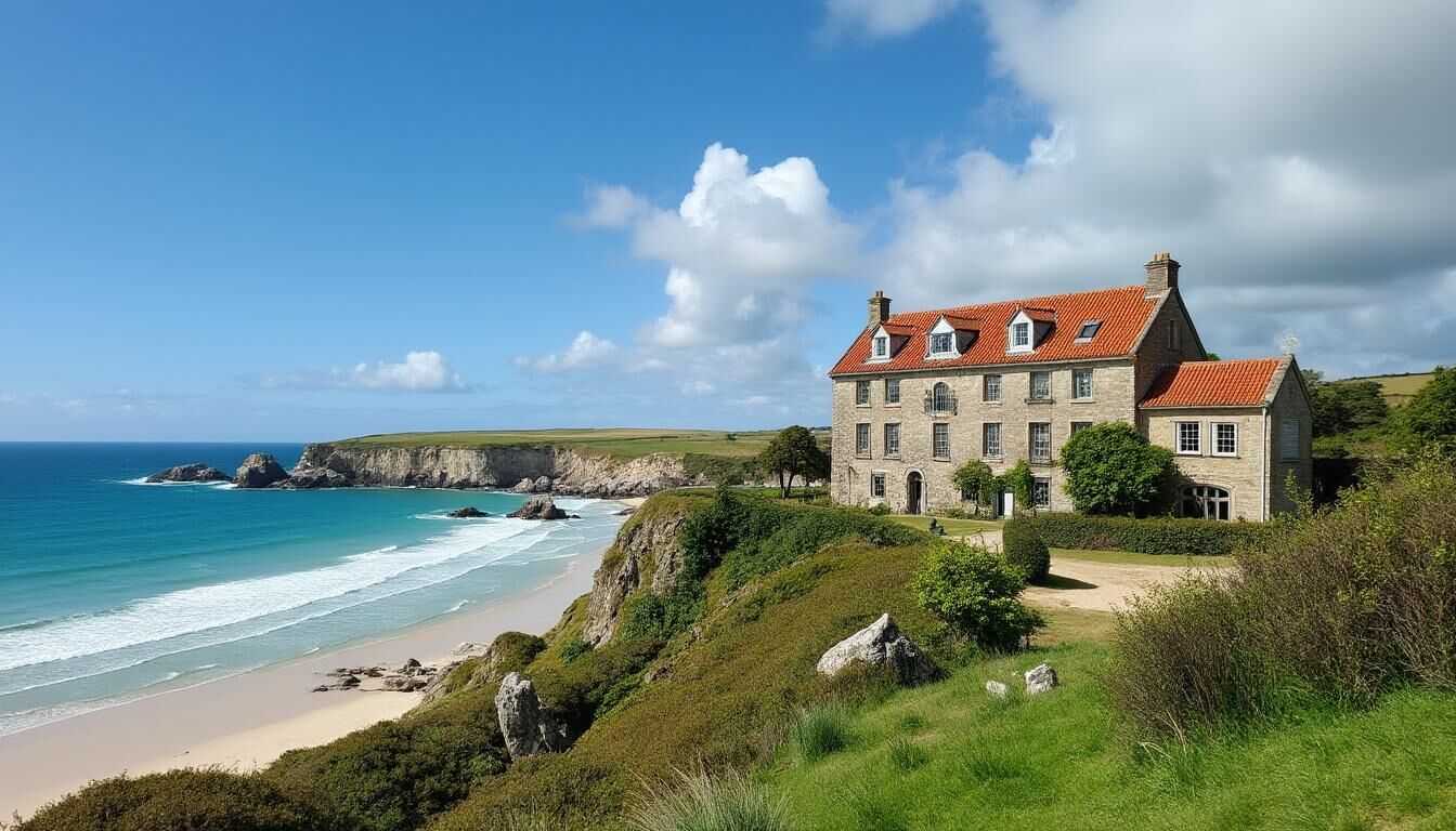 Découvrez la plage la plus paradisiaque du monde, un joyau caché en France offrant des eaux turquoise, du sable fin et un cadre idyllique pour des vacances inoubliables.