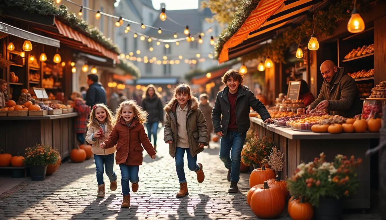 Découvrez Les délices gourmands de Metz, un événement incontournable pour les amateurs de saveurs authentiques et de plaisirs culinaires.