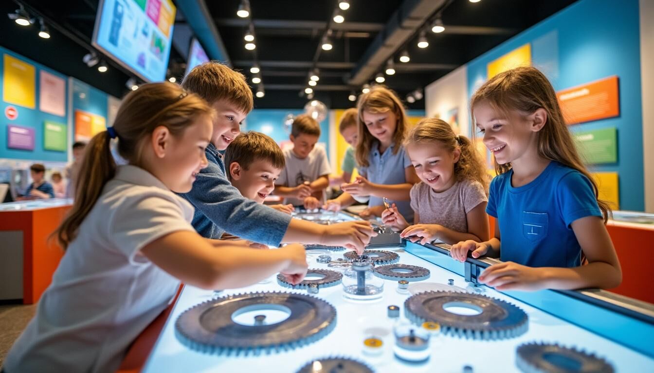 Découvrez 15 activités incontournables à Lisbonne pour profiter en famille : visites, loisirs et aventures adaptées à tous les âges pour un séjour inoubliable.