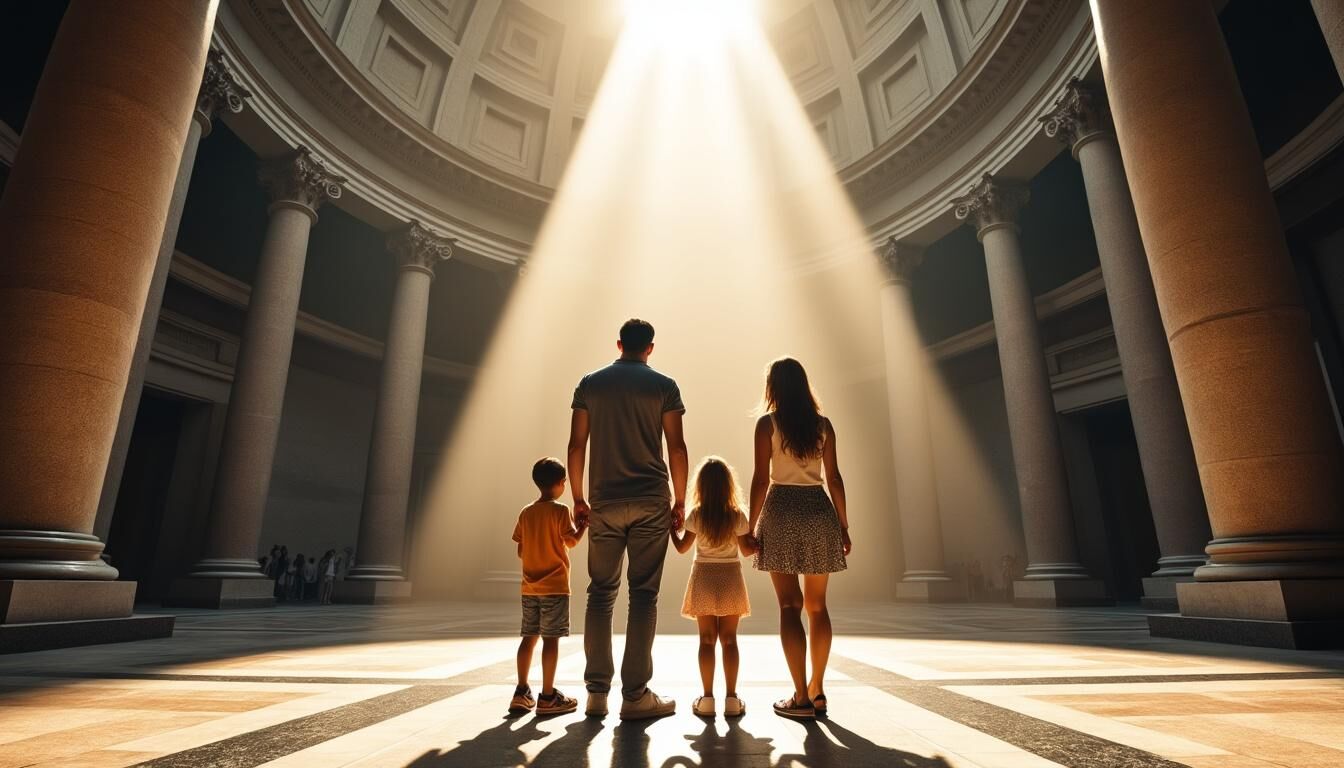 Découvrez un guide complet pour visiter Rome en famille avec des enfants, incluant des activités ludiques, des sites incontournables et des conseils pratiques pour un séjour inoubliable.