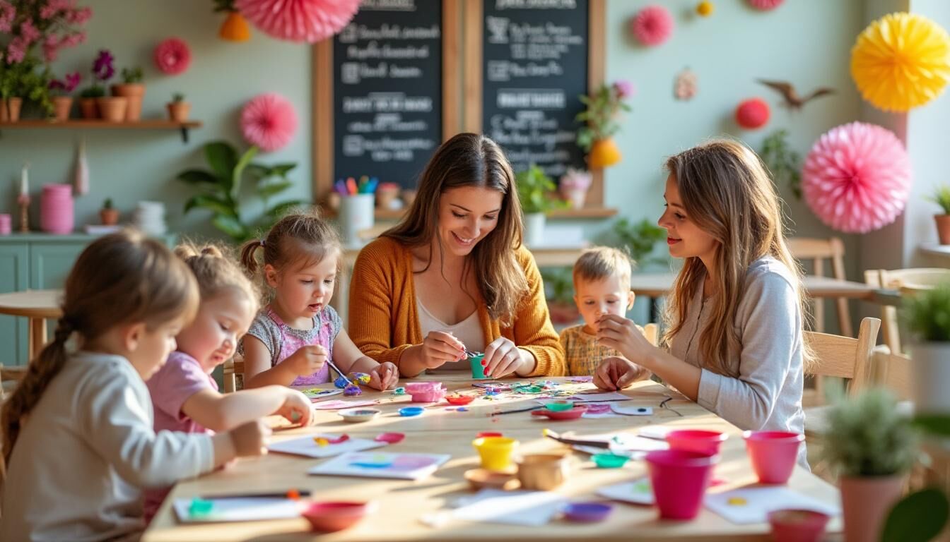 Découvrez 10 idées incontournables de sorties en famille pour petits et grands, alliant amusement, découvertes et moments de partage inoubliables.