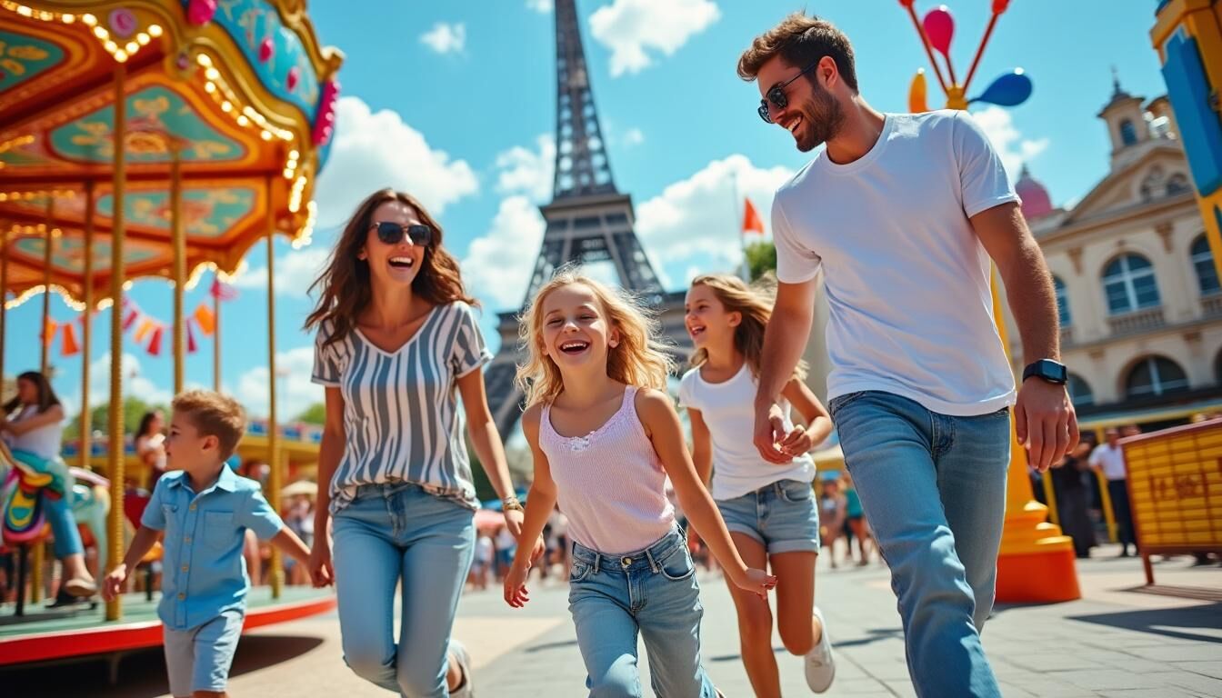 Découvrez 10 idées incontournables pour des sorties en famille réussies, adaptées aux petits et aux grands. Activités ludiques, culturelles et nature pour tous les âges.
