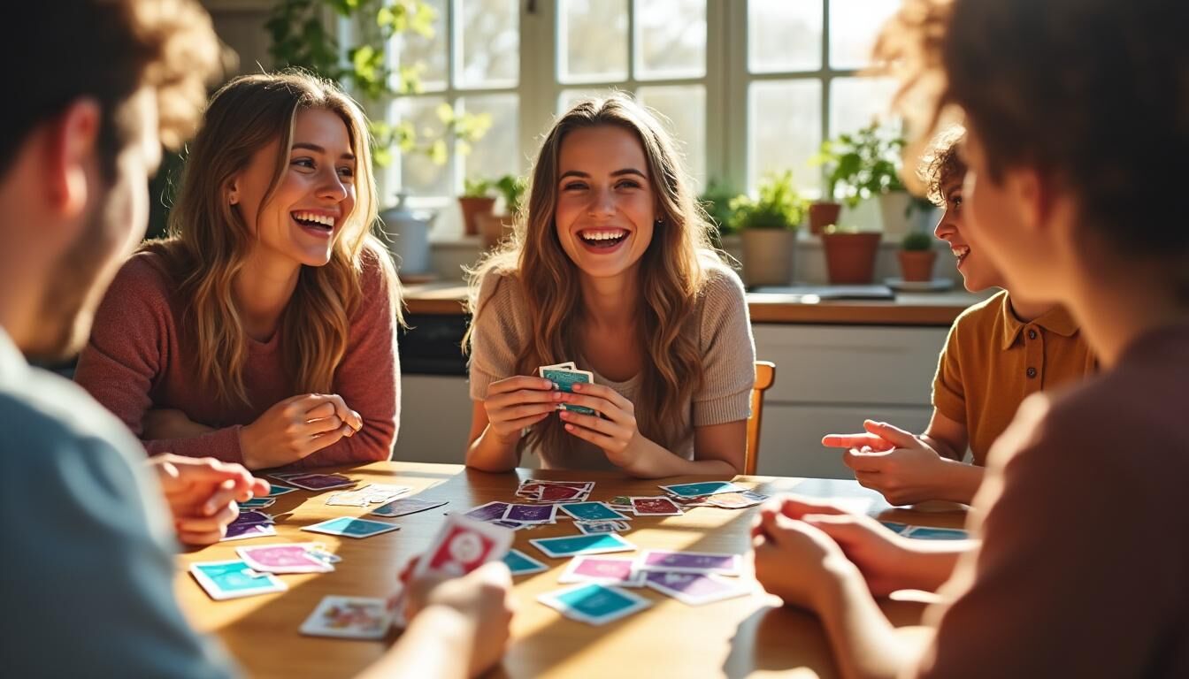 Découvrez le top 20 des jeux de société en famille pour des moments de plaisir et de partage garantis. Amusez-vous ensemble et créez des souvenirs inoubliables !