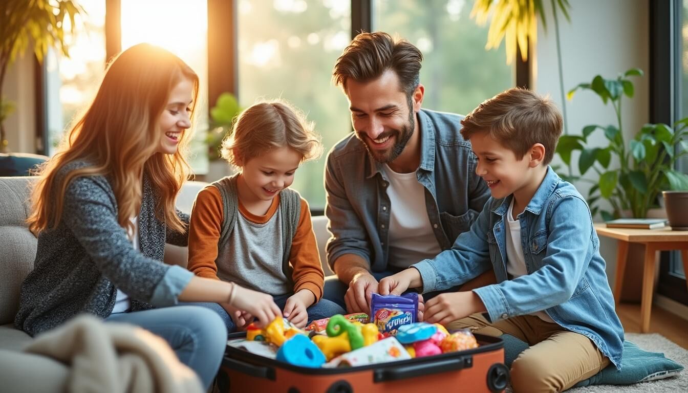 Découvrez les 8 erreurs fréquentes à éviter pour réussir vos voyages en famille avec des enfants et profiter pleinement de vos aventures.