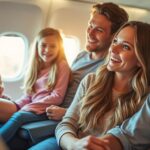 Découvrez notre guide complet pour voyager en avion avec des enfants et assurer des vols tranquilles et agréables pour toute la famille.