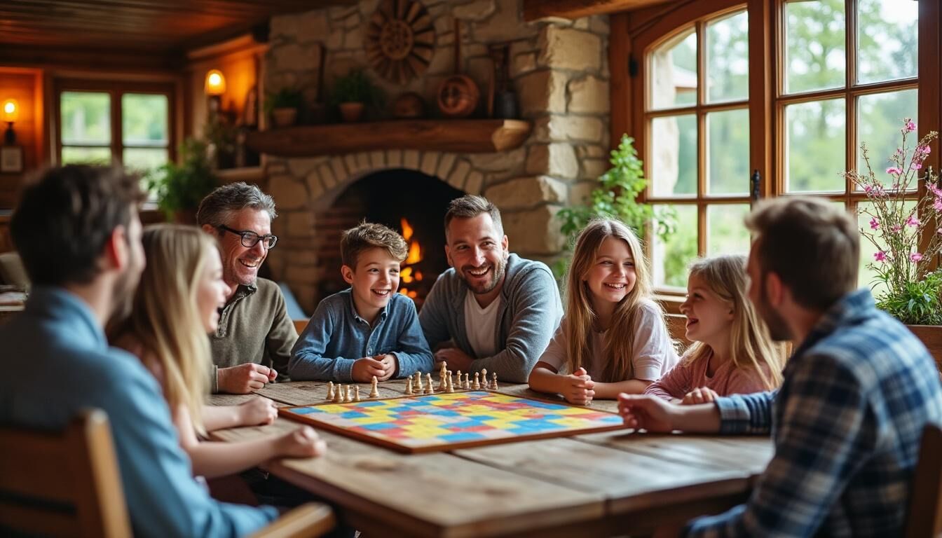 Découvrez 10 idées de week-ends en famille pour s'évader facilement près de chez vous et profiter de moments inoubliables ensemble.