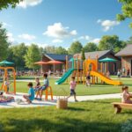 découvrez l'espace famille de cormeilles-en-parisis : un lieu dédié aux activités variées et aux services pour toute la famille, favorisant partage et détente.