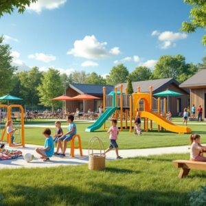 Espace famille cormeilles en parisis : découvrez les activités et services proposés