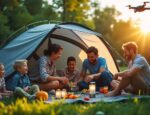 Guide complet pour réussir un camping en famille en 2026