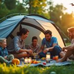 découvrez notre guide complet pour réussir un camping en famille en 2026 avec des conseils pratiques, astuces indispensables et idées d'activités pour tous les âges.