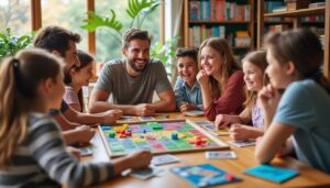 Jeux de société en famille : comment choisir les meilleurs pour tous les âges
