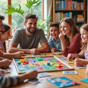 Jeux de société en famille : comment choisir les meilleurs pour tous les âges