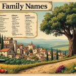 découvrez l'origine et la signification des noms de famille italiens, leur histoire et leur évolution à travers les régions d'italie.