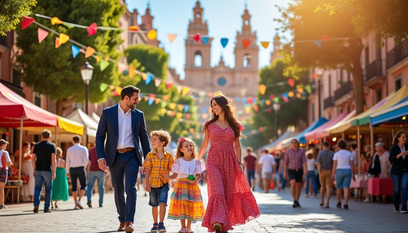 découvrez les meilleures destinations pour partir en famille en avril et profitez de vacances réussies alliant détente, activités pour tous et découvertes inoubliables.